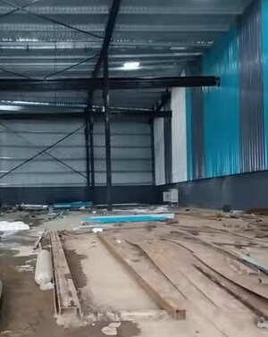  Warehouse For Rent in Taloja