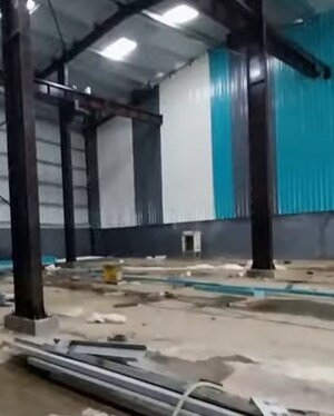 Common Area in  Warehouse at Taloja – for Rent