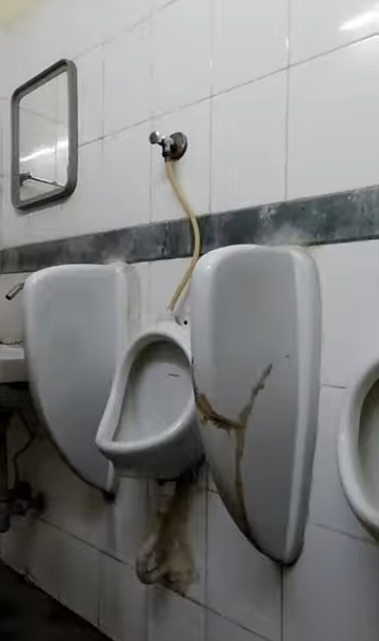 Bathroom, taloja Commercial Warehouse 10000 Sq.Ft. In Taloja Navi Mumbai 9256519