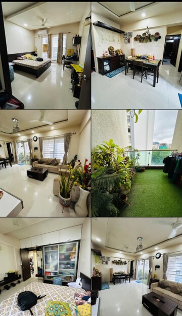 4 BHK Penthouse For Rent in Pristine Constellation, Aundh