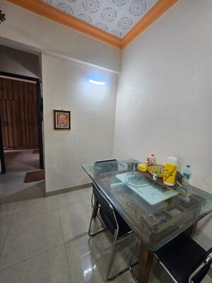 Bedroom in 1 BHK Apartment at Lake Home, Powai – for Rent