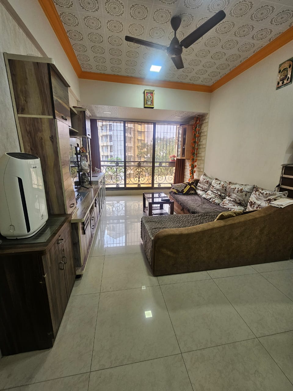 1 BHK Apartment For Rent in Lake Home