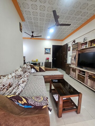 Kitchen in 1 BHK Apartment at Lake Home, Powai – for Rent
