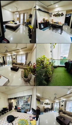 3 BHK Apartment For Sale in Colonial Hearth