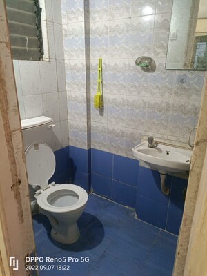 Bathroom in  Warehouse at Uran – for Rent