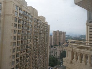 1 BHK Apartment – Exterior View View at Hiranandani Regent Hill, Powai - for Rent