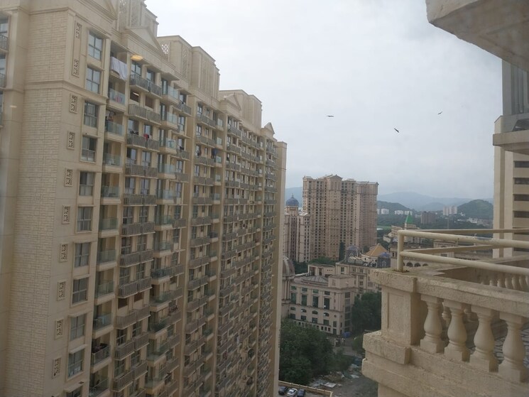 Exterior View, hiranandani-regent-hill 1 Bedroom 379 Sq.Ft. Apartment In Powai Mumbai 9256525