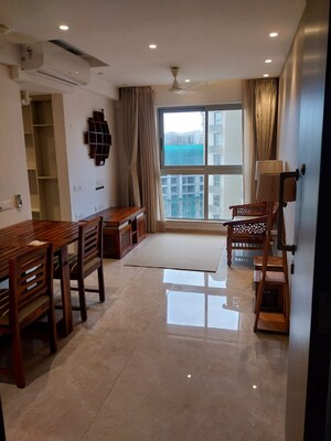 1 BHK Apartment For Rent in Hiranandani Regent Hill, Powai