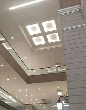 Furnished Amenities in 1 BHK Apartment at M3M Sky Lofts, Sector 71 – for Sale