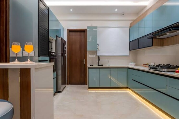 Kitchen, vatika-signature-villas 3.5 Bedroom 2260 Sq.Ft. Villa In Sector 82 Gurgaon 9256538