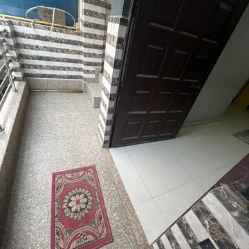 Balcony in 1 BHK Builder Floor at Chattarpur – for Rent