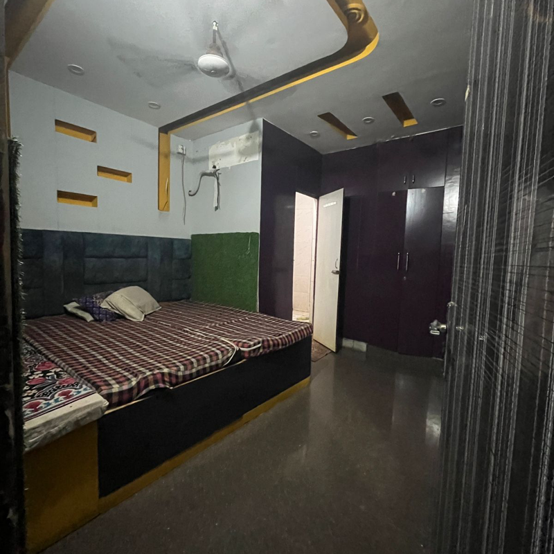 1 BHK Builder Floor For Rent in Chattarpur
