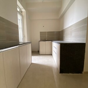 Kitchen in 3 BHK Apartment at Runwal Nirvana, Dhabholkar Wadi – for Rent