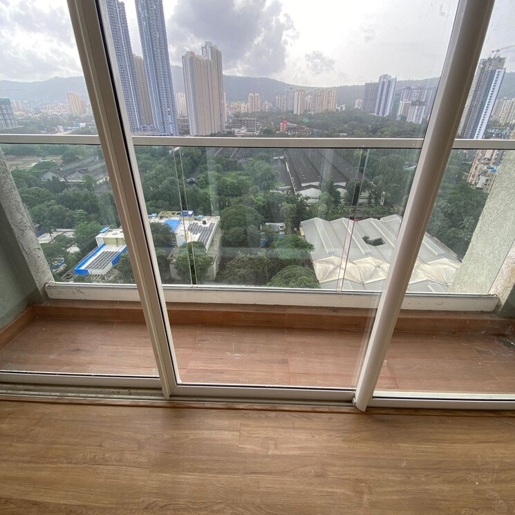 Balcony, runwal-nirvana 3 Bedroom 1006 Sq.Ft. Apartment In Dhabholkar Wadi Mumbai 9256544