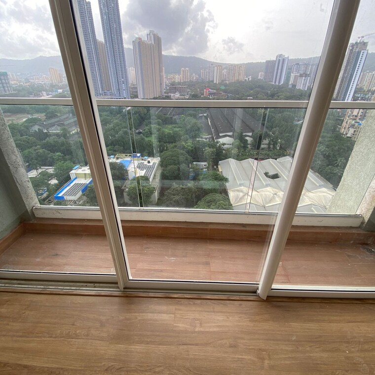 Balcony, runwal-nirvana 3 Bedroom 1006 Sq.Ft. Apartment In Dhabholkar Wadi Mumbai 9256544