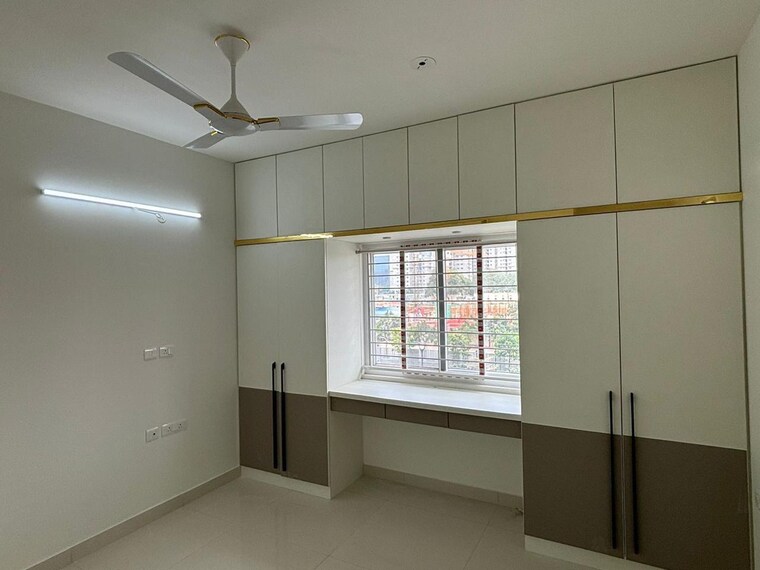Room, hallmark-skyrena 3 Bedroom 2255 Sq.Ft. Apartment In Narsingi Hyderabad 9256546