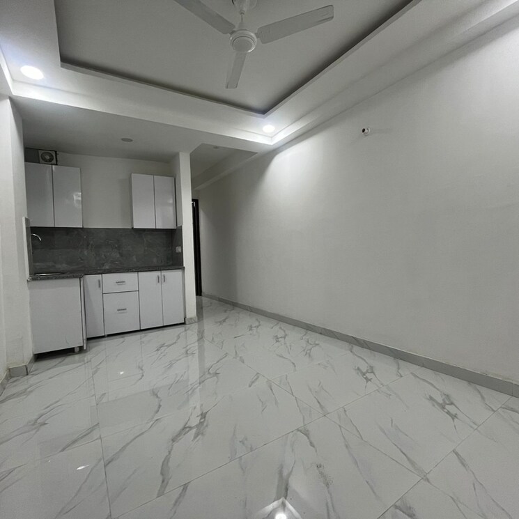 Living Room, chattarpur 1 Bedroom 500 Sq.Ft. Builder Floor In Chattarpur Delhi 9256549