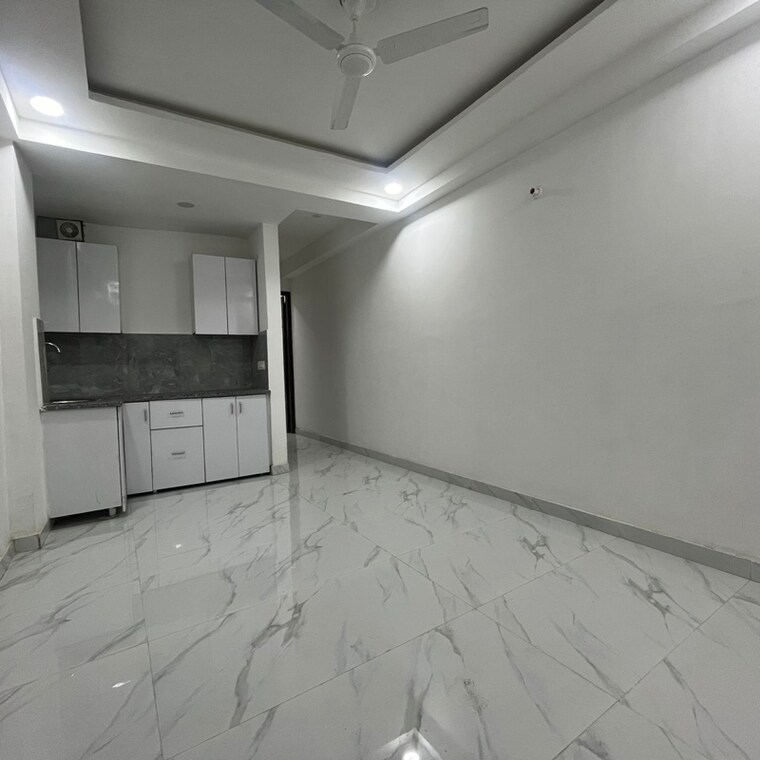 Living Room, chattarpur 1 Bedroom 500 Sq.Ft. Builder Floor In Chattarpur Delhi 9256549