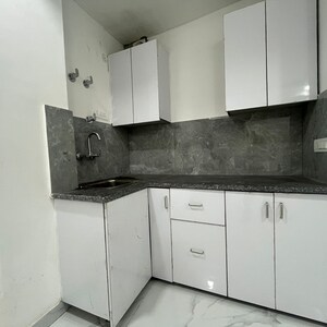 Kitchen in 1 BHK Builder Floor at Chattarpur – for Rent