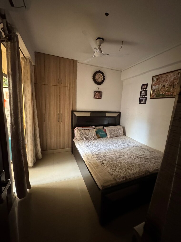 Bedroom, supertech-ecovillage-i 2 Bedroom 890 Sq.Ft. Apartment In Sector 1 Greater Noida Greater Noida 9256550