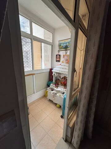 Balcony in 2 BHK Apartment at Supertech Ecovillage I, Sector 1 Greater Noida – for Sale