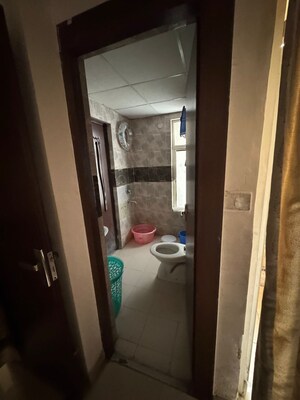 Bathroom in 2 BHK Apartment at Supertech Ecovillage I, Sector 1 Greater Noida – for Sale