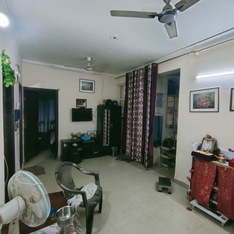 Living Room, supertech-ecovillage-i 2 Bedroom 890 Sq.Ft. Apartment In Sector 1 Greater Noida Greater Noida 9256553