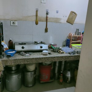 Kitchen in 2 BHK Apartment at Supertech Ecovillage I, Sector 1 Greater Noida – for Rent