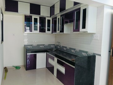 Kitchen in 2 BHK Apartment at Vardhaman Moonstone, Tathawade – for Rent