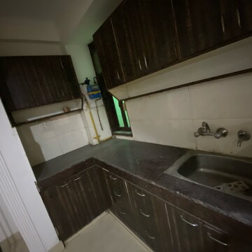 Kitchen in 1 BHK Builder Floor at Chattarpur – for Rent