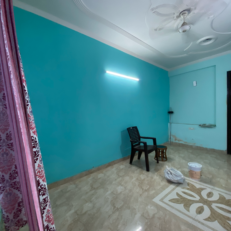 1 BHK Builder Floor For Rent in Chattarpur