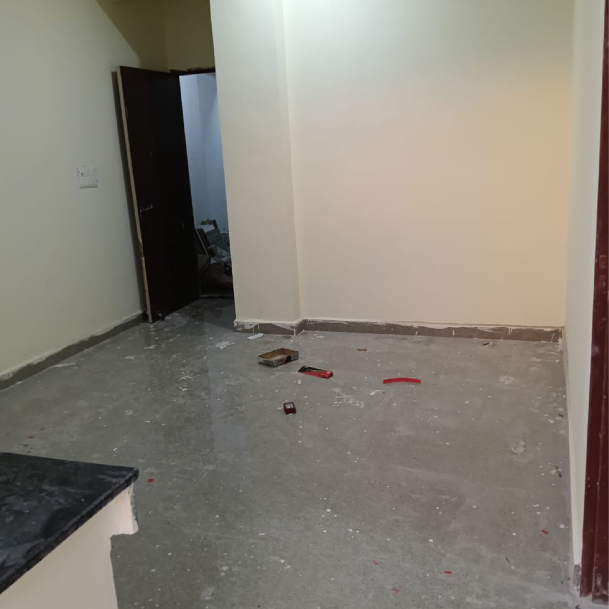 1 Rk+ Pooja Room Builder Floor For Rent in Ansal Plaza Sector-23