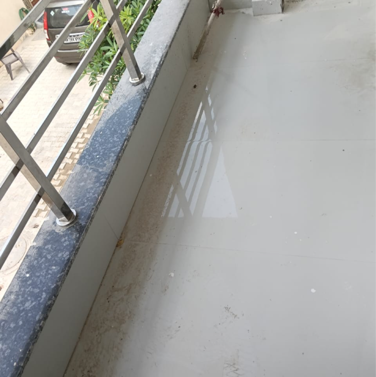 Balcony, ansal-plaza-sector-23 1 RK 260 Sq.Ft. Builder Floor In Carterpuri Village Gurgaon 9256557