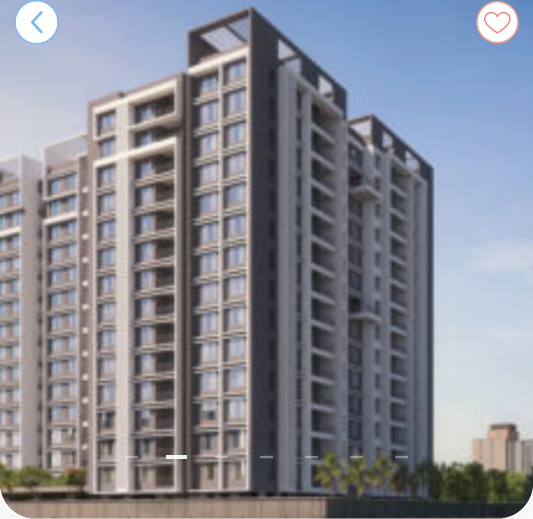 3 BHK + Extra Room 1019 Sq.Ft. Apartment in Nivasa Elevia