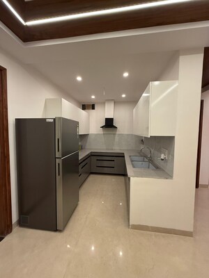 Kitchen in 3 BHK Builder Floor at Sector 117 – for Sale