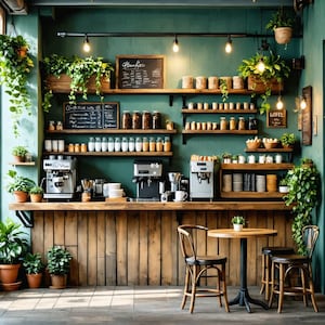 Floor Plan in  Shop at Naupada – for Rent