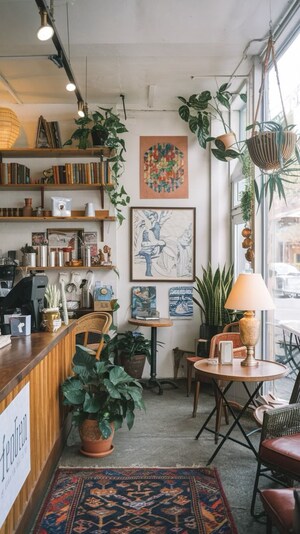 Floor Plan in  Shop at Naupada – for Rent