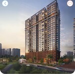 4 BHK + Extra Room 1400 Sq.Ft. Apartment in SSPL The Strand