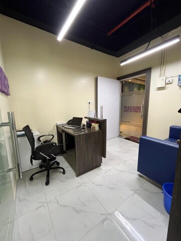 Team Area in  Office Space at Greenscape Cyber One, Vashi Sector 30a – for Rent