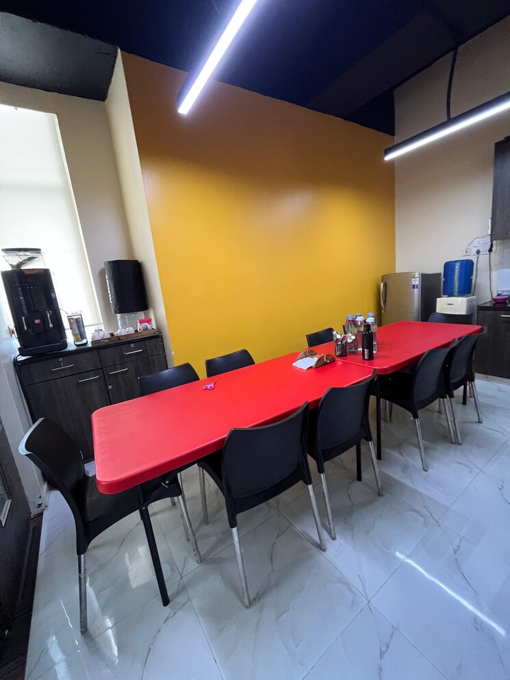 Team Area, greenscape-cyber-one Commercial Office Space 3121 Sq.Ft. In Vashi Sector 30a Navi Mumbai 9256581