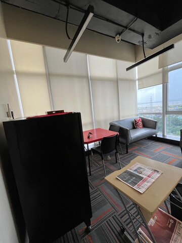 Team Area in  Office Space at Greenscape Cyber One, Vashi Sector 30a – for Rent