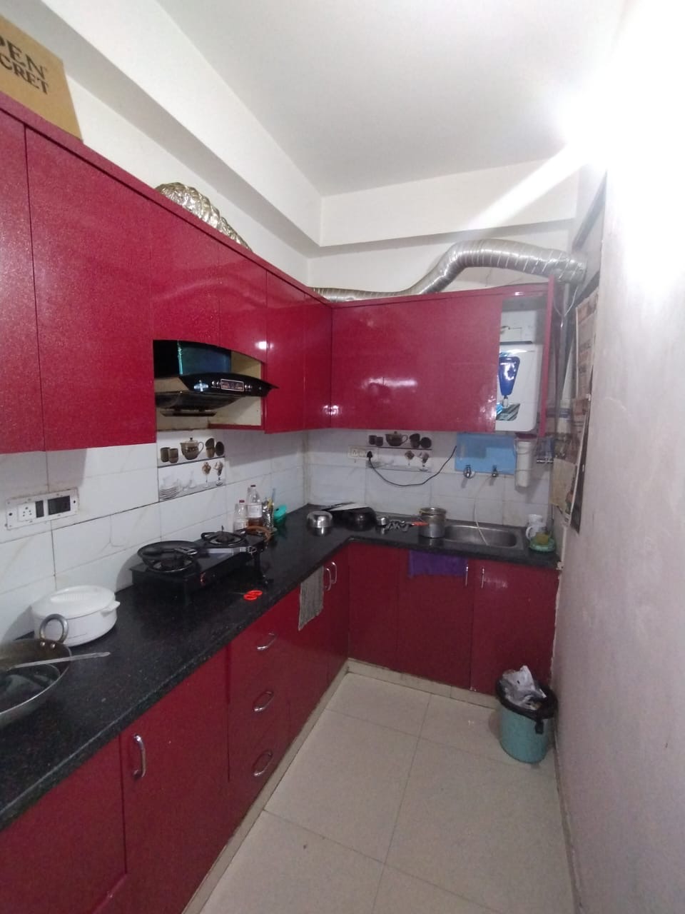 2 BHK + Pooja Room Apartment For Rent in Suncity Avenue 76
