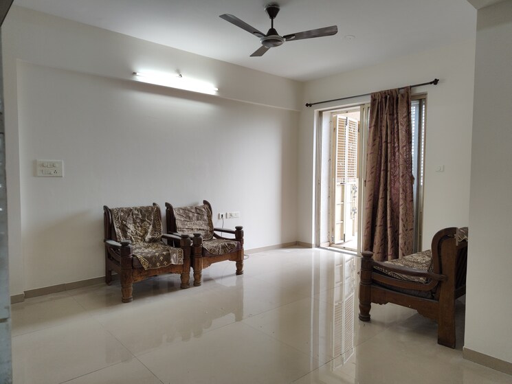 Living Room, dynasty 3 Bedroom 1120 Sq.Ft. Apartment In Wakad Pune 9256626