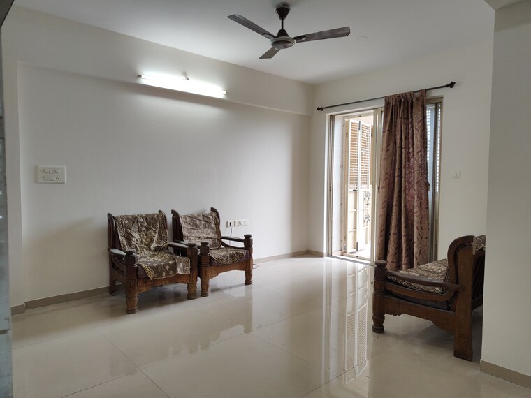 Living Room, dynasty 3 Bedroom 1120 Sq.Ft. Apartment In Wakad Pune 9256626