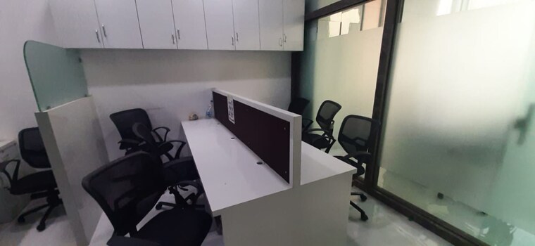 Team Area, real-tech-park Commercial Office Space 820 Sq.Ft. In Vashi Sector 30a Navi Mumbai 9256617