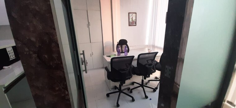 Team Area, real-tech-park Commercial Office Space 820 Sq.Ft. In Vashi Sector 30a Navi Mumbai 9256617