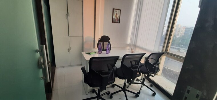 Team Area, real-tech-park Commercial Office Space 820 Sq.Ft. In Vashi Sector 30a Navi Mumbai 9256617