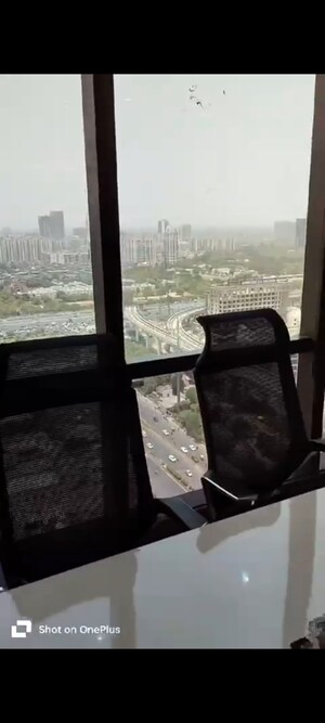 Team Area in  Office Space at The Iconic Corenthum, Sector 62 – for Sale