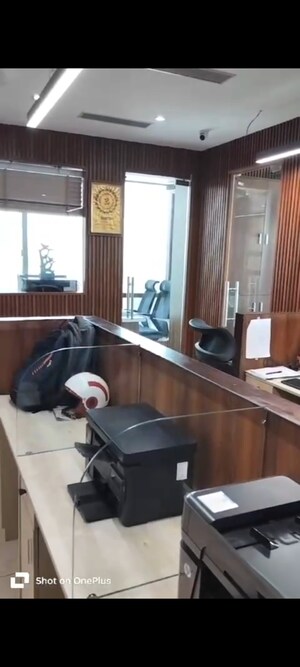 Team Area in  Office Space at The Iconic Corenthum, Sector 62 – for Sale