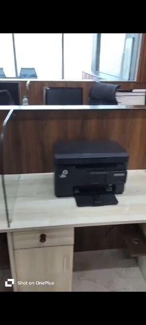 Floor Plan in  Office Space at The Iconic Corenthum, Sector 62 – for Sale